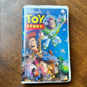 DISNEY | VHS TOY STORY